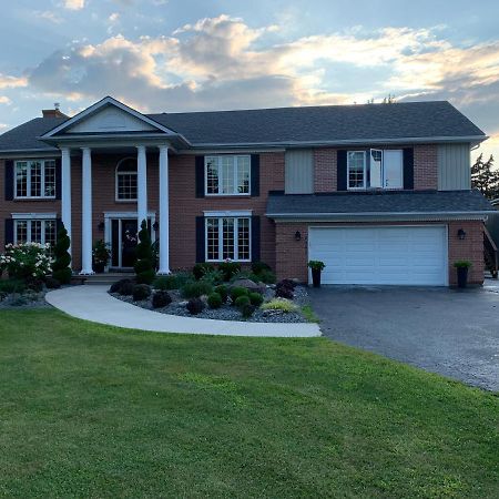 Woodslee Bed And Breakfast Belle River Экстерьер фото