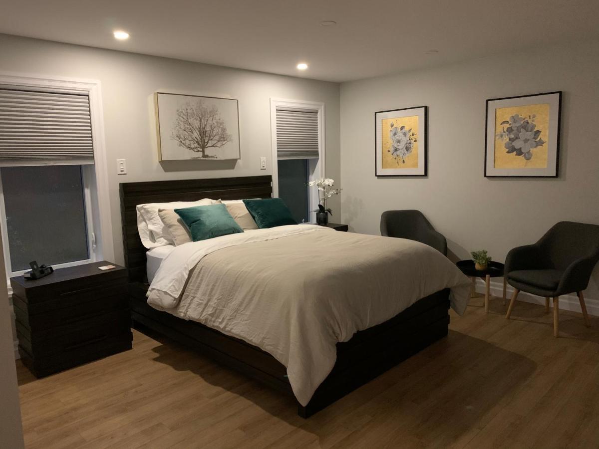Woodslee Bed And Breakfast Belle River Экстерьер фото